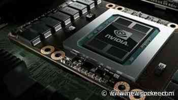 Nvidia verwacht omzetgroei van 70% volgend jaar