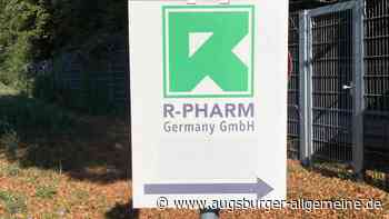 Ab sofort kein Gehalt mehr: R-Pharm in Illertissen schließt, 280 Mitarbeiter ohne Job