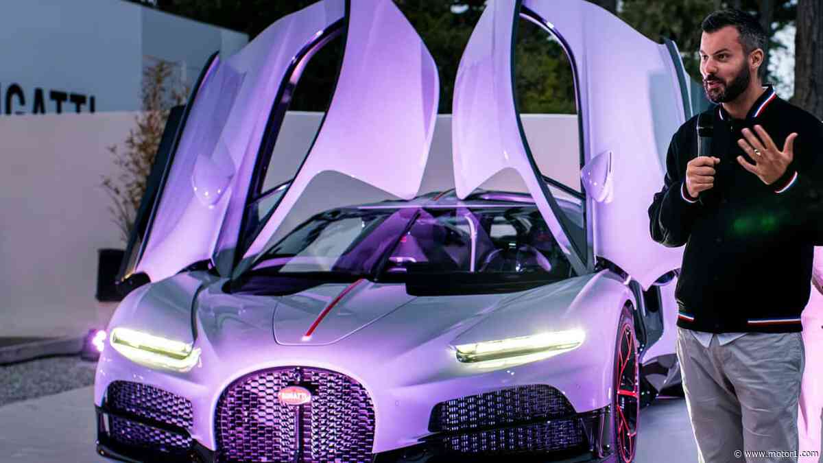 Mate Rimac’s New Take On Supercars Is Turning Heads