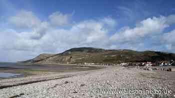 Woman's body found in sea off Llandudno beach