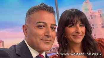 Good Morning Britain star congratulated as family welcomes new baby