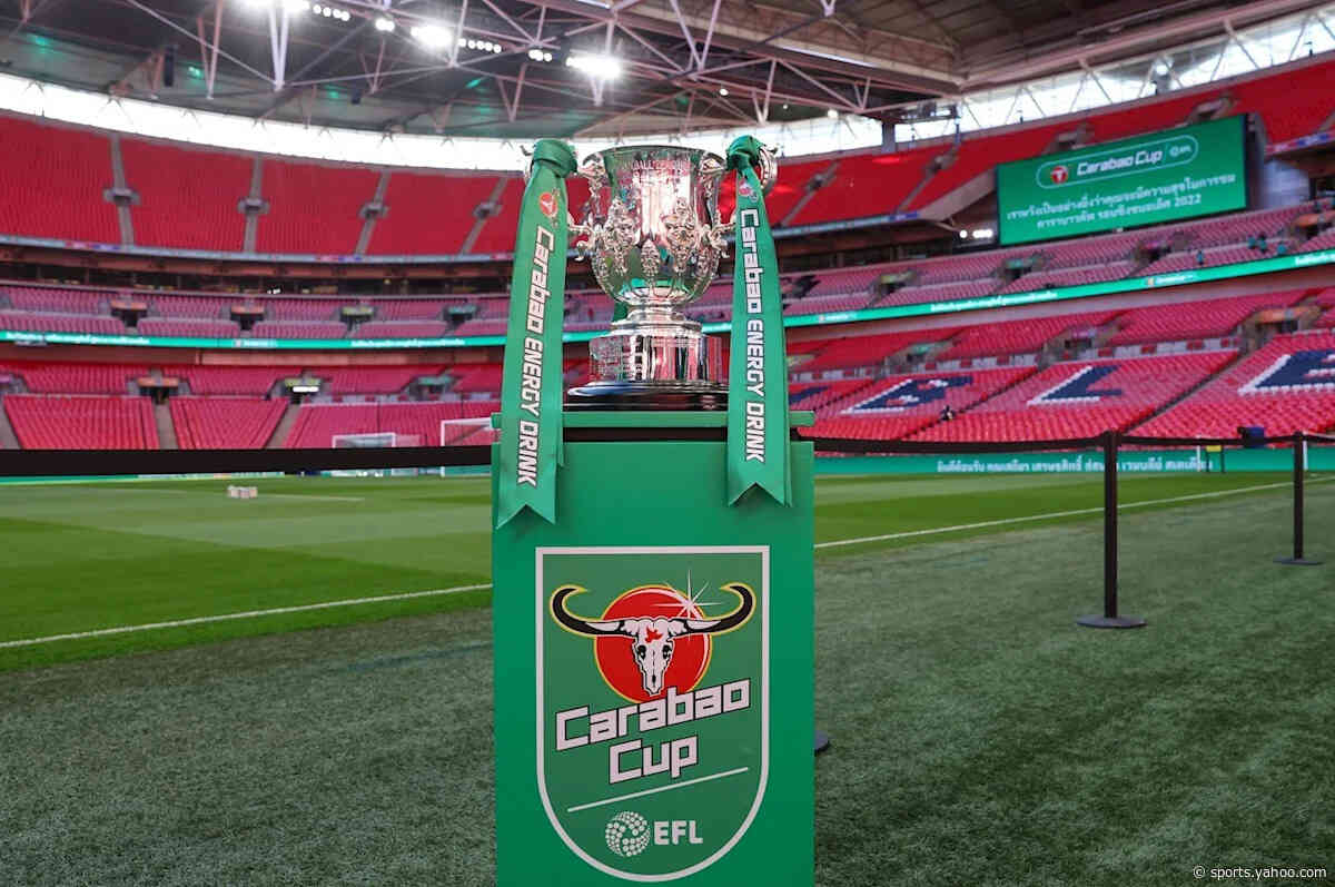 Liverpool Drawn Against Premier League Rival In League Cup