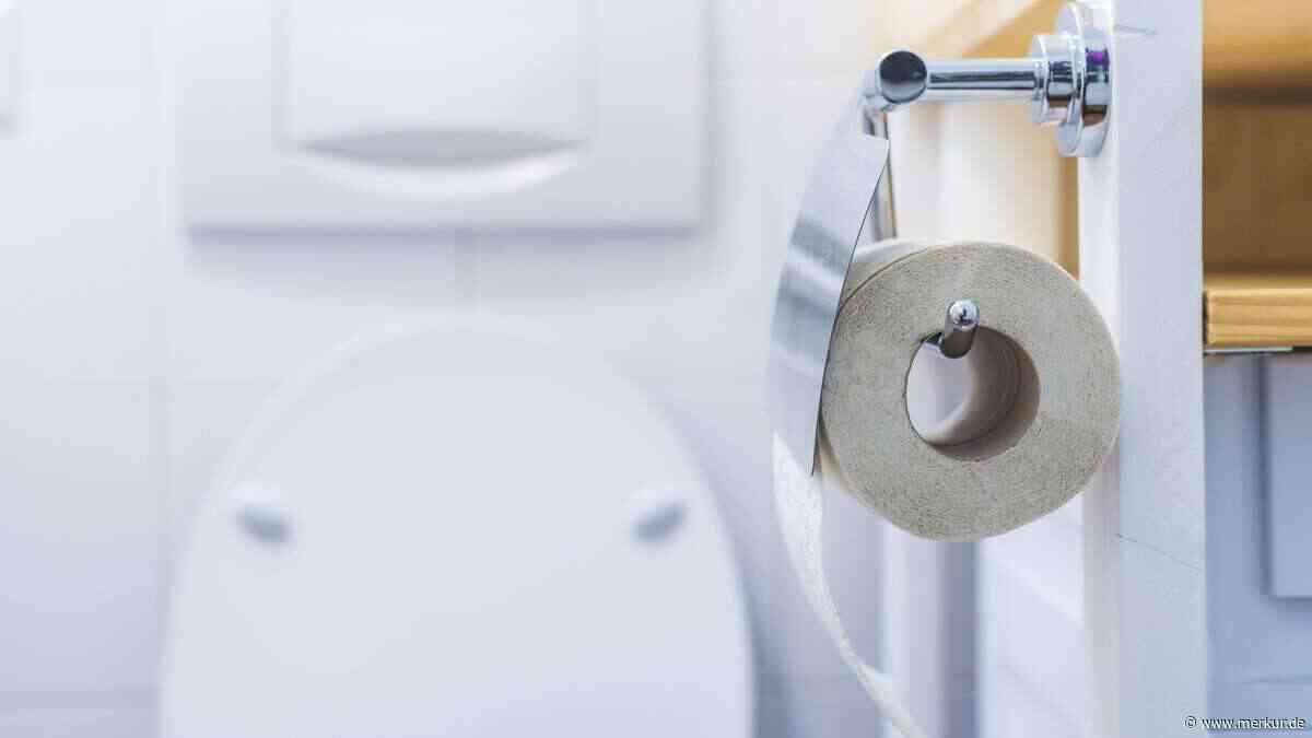 Toilettenpapier nach vorn oder hinten: Experten empfehlen nur eine Position