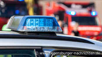 Zwei Lkw-Fahrer bei Verkehrsunfall in Zeitlarn verletzt