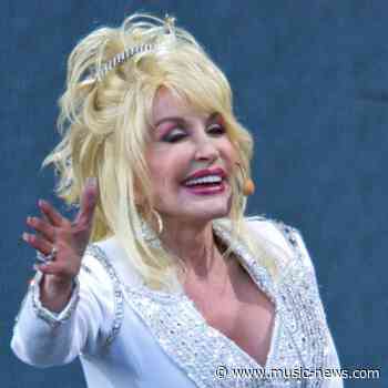 Dolly Parton's Jolene shoots to number one after country icon's death