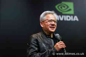 Nvidia Makes $96 Billion in Three Months as Jensen Huang Says AI Boom Is Only Getting Started