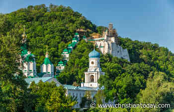 Calls for investigation after monk killed at Ukrainian monastery