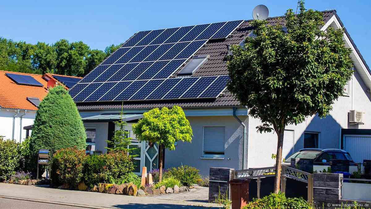 KfW: Wieder mehr Menschen bereit für private Klima-Investitionen