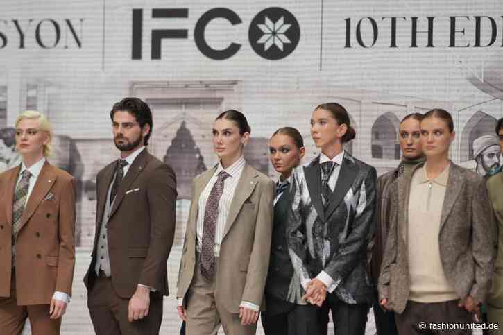 IFCO Istanbul stärkt ihre Position als internationale Business-Plattform für die Modebranche