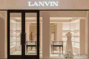 Trotz Umsatzrückgang: Lanvin Group kann Halbjahresverlust deutlich verringern