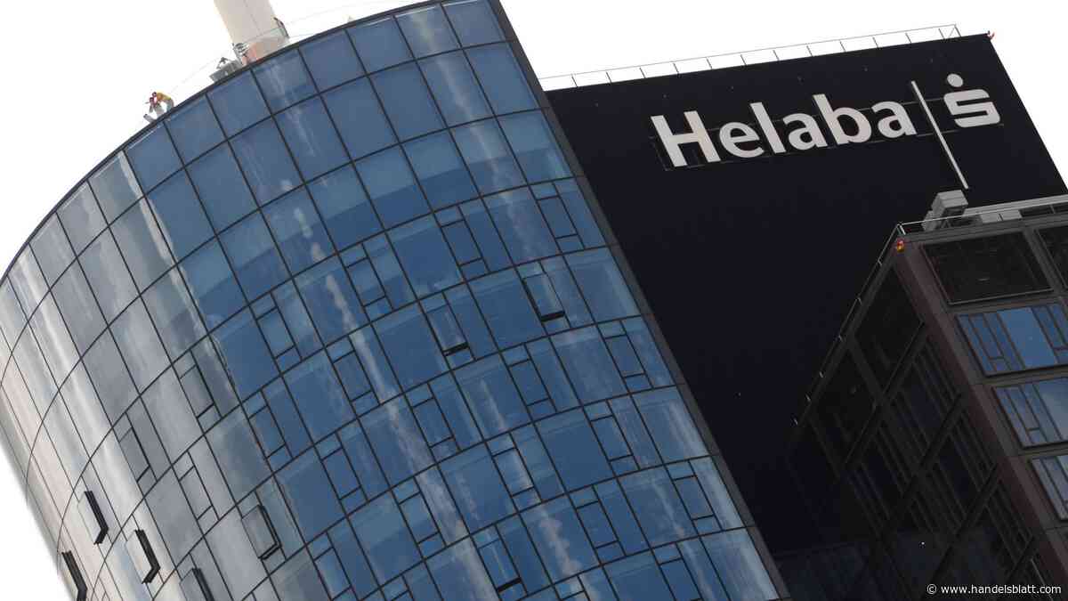 Landesbank: Helaba-Gewinn bricht ein – Probleme bei Gewerbeimmobilien