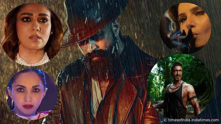 Yash's ‘Toxic’ ending explained: Is Ticket REAL or Raya’s IMAGINATION?