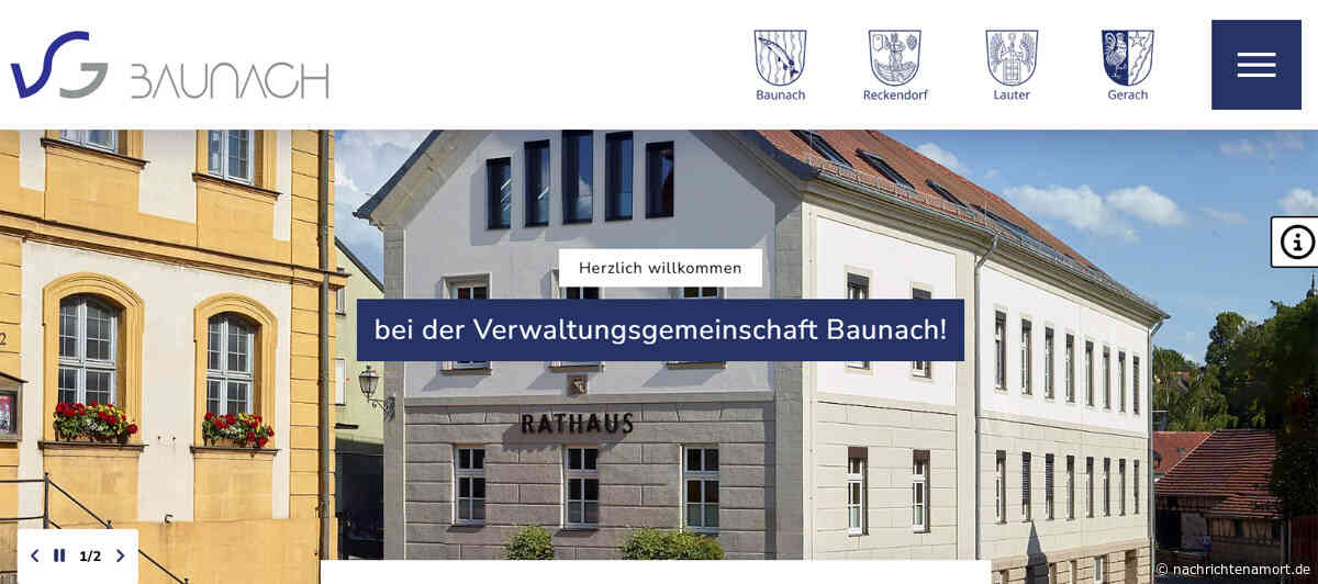 Modern, übersichtlich und näher an den Bürgerinnen und Bürgern
