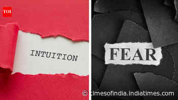 Intuition or fear? 5 ways to tell what your gut is really telling you