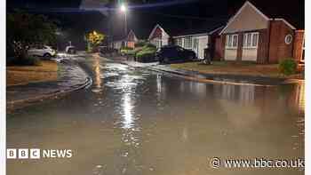 Fire service called to 'significant flooding'
