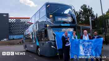 New bus boost for Sky Blues return to top-flight