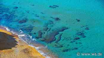 Versteckte Bucht in Spanien lockt mit glasklarem Wasser – der besondere Zugang hält die Menschenmassen fern