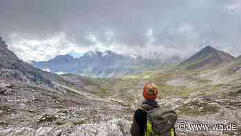 Diese Alpenwanderung verbindet Luxus mit Abenteuer
