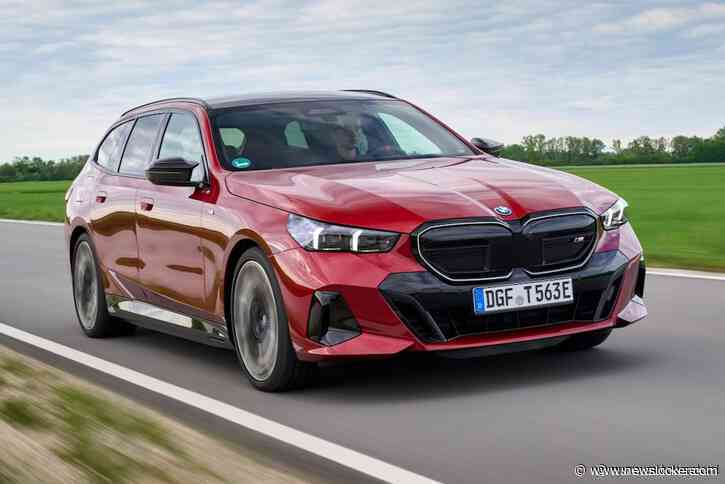 Het tweede miljoen BMW-EV’s kwam er veel sneller dan het eerste