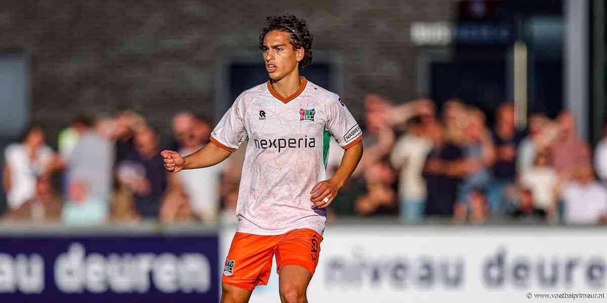Kogel door de kerk: FC Utrecht en NEC sluiten huurdeal mét optie tot koop