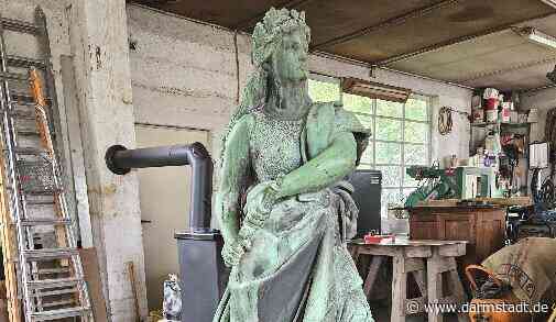 Germania-Statue: Lösung vereinbart