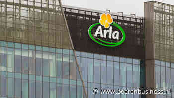 Arla presenteert 'een van de beste resultaten ooit'
