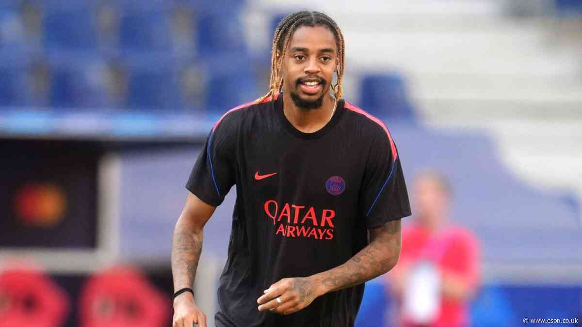 Sources: Liverpool agree £120m deal for Barcola