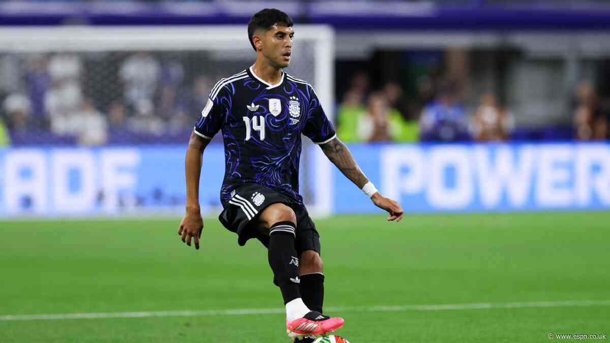 Sources: Ipswich close in on WC winner Palacios