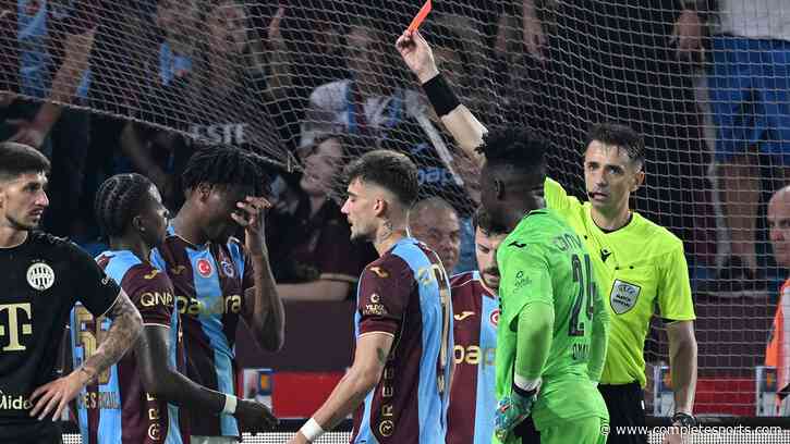 Europa League: Nwaiwu Gets Two-Match Suspension For Ferencváros Red Card