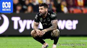 Live: Adam Reynolds sidelined for Lang Park farewell against Storm