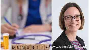 North East NHS expert shares key lifestyle changes to protect against dementia