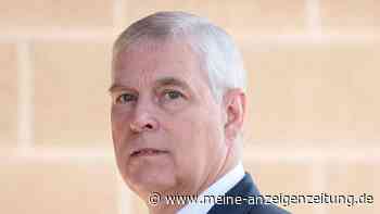 „Im Stich gelassen“: Ex-Prinz Andrew fühlt sich von seiner Familie verstoßen