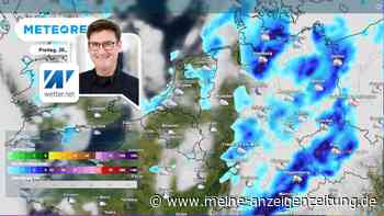 Unwetter ziehen über Deutschland – jetzt sogar Tornados möglich