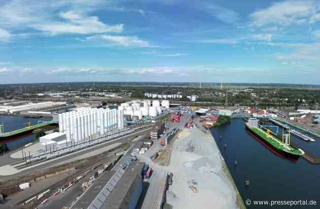 Kartellrechtliche Genehmigung für CarbonBridge: Deutschlands erstes CO2-Exportterminal soll ab 2031 in Betrieb gehen