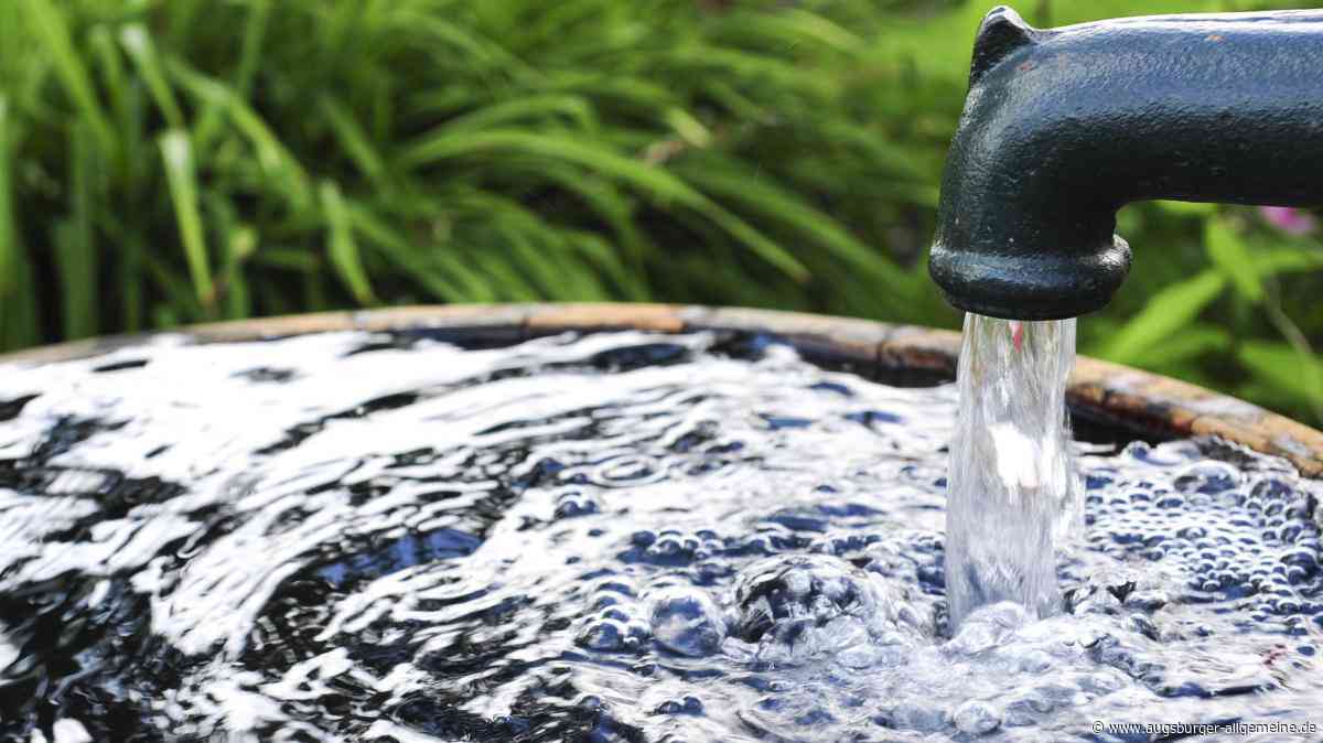 Nitrate, Eisen, Bakterien: Was steckt im eigenen Brunnenwasser in Neuburg