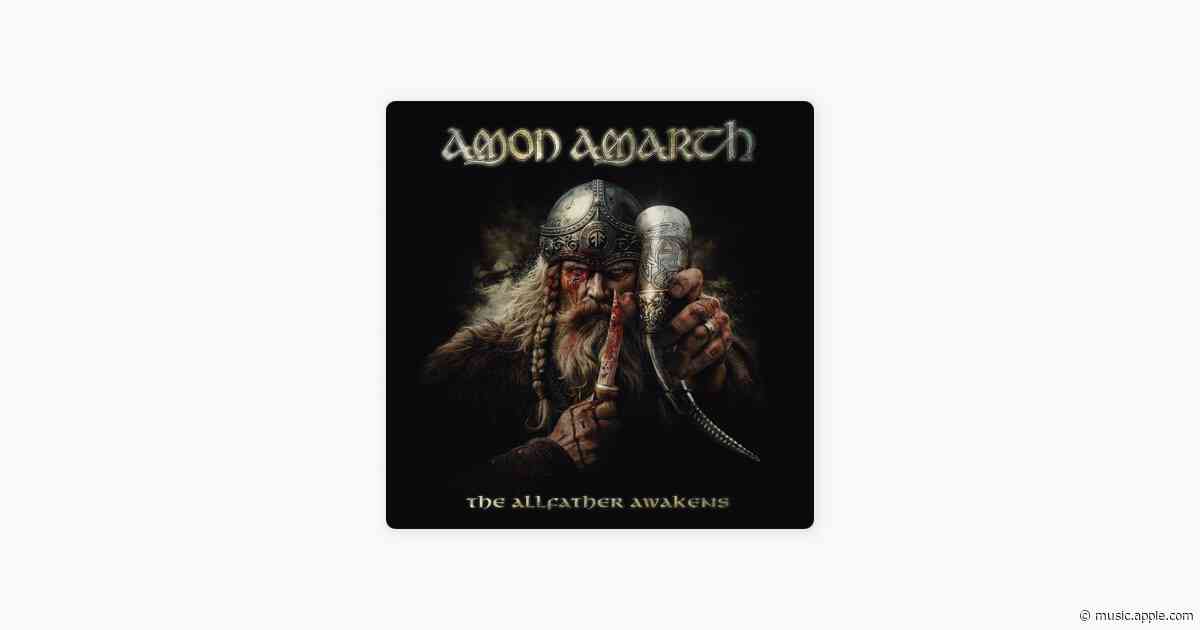 Eight Legs of Thunder - Amon Amarth