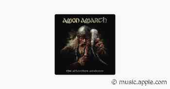 Eight Legs of Thunder - Amon Amarth