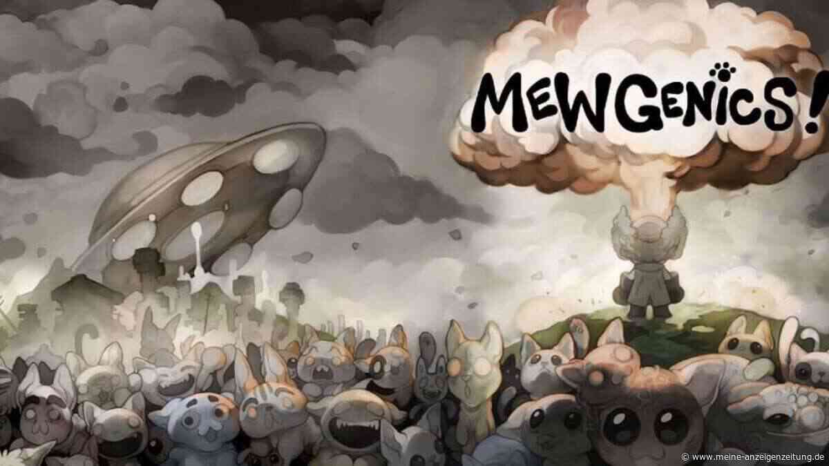 Mewgenics schnurrt sich im September auf die Nintendo Switch 2