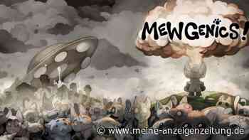 Mewgenics schnurrt sich im September auf die Nintendo Switch 2