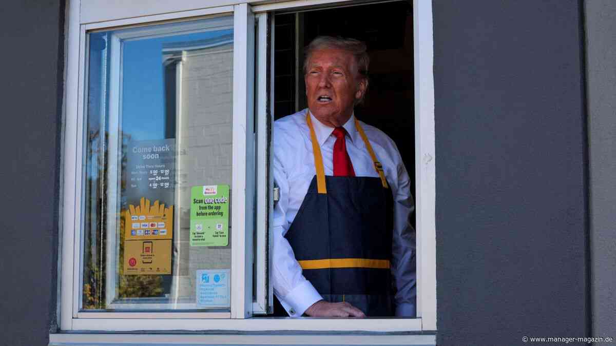 Donald Trump lässt mehr Importe von Rindfleisch in die USA zu und macht die Bauern wütend (Kopie)