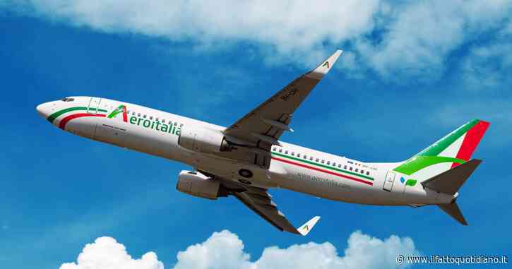 Paura in volo: pneumatico dell’aereo Aeroitalia danneggiato sul Roma-Cagliari, atterraggio in sicurezza a Fiumicino