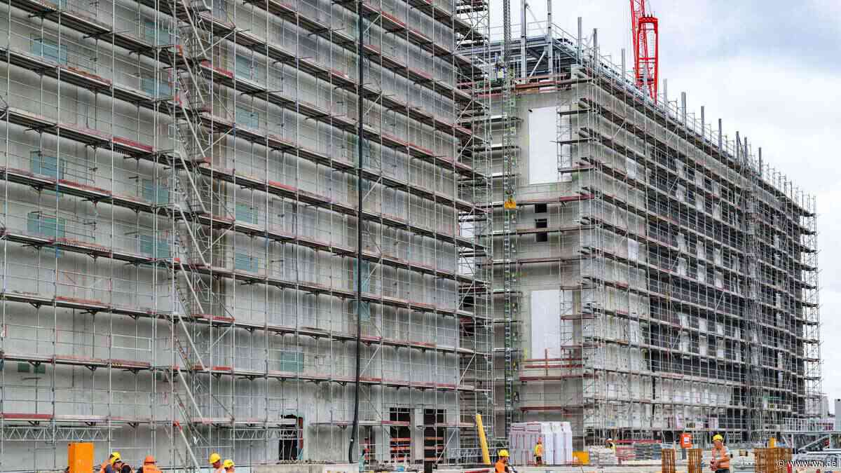 Lidl und Kaufland-Mutter investiert Milliarden: XXL-Rechenzentrum geplant – SPD-Wahlkampf profitiert