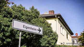 Wohnen im Alter – viele Babyboomer wollen sich verkleinern
