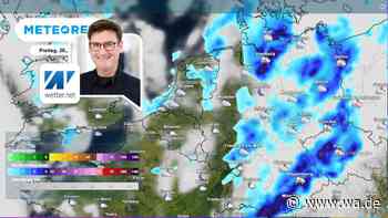 Unwetter ziehen über Deutschland – jetzt sogar Tornados möglich