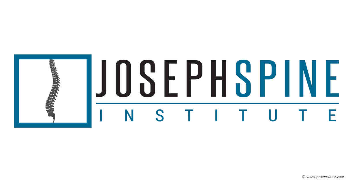 Joseph Spine Institute Launches Patient Education Program to Help Patients Make Informed Decisions About Spine Care