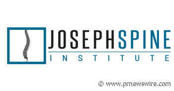 Joseph Spine Institute Launches Patient Education Program to Help Patients Make Informed Decisions About Spine Care