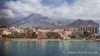 Tenerife rocked by FOUR earthquakes after volcano drills as tourists feel rumble