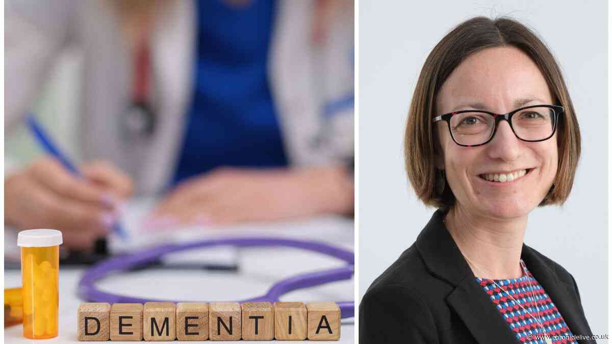 North East NHS expert shares key lifestyle changes to protect against dementia