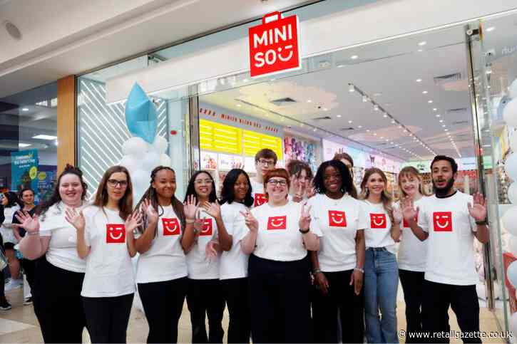Miniso to launch new store in York