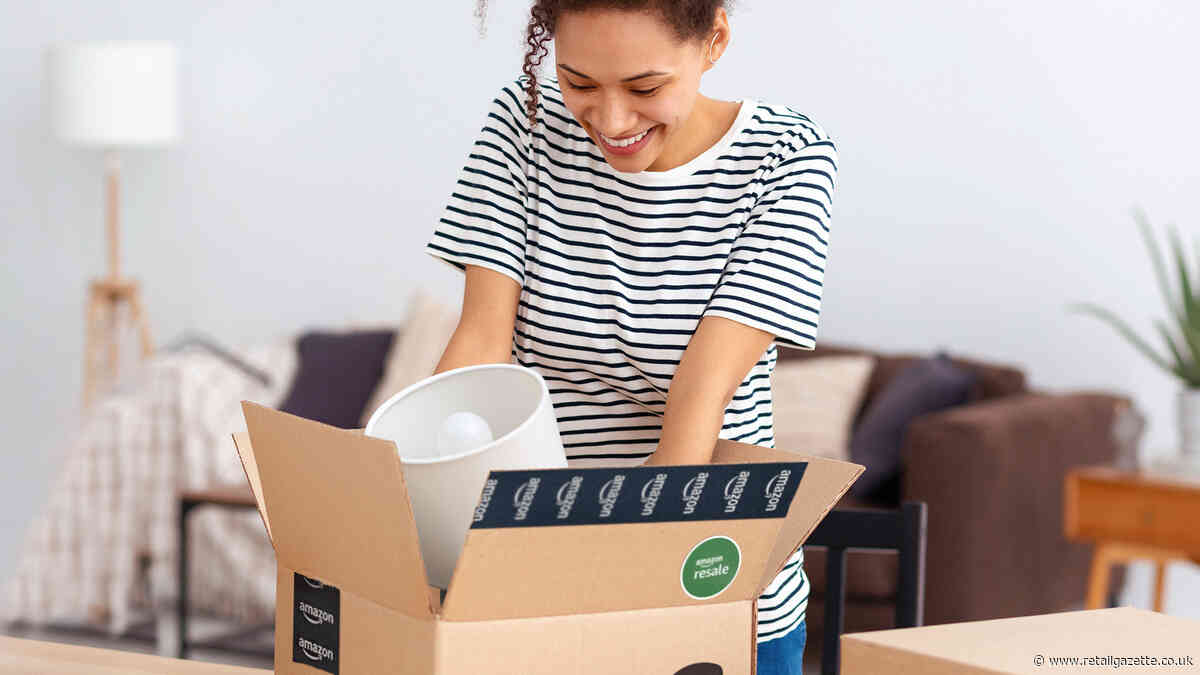 Amazon’s Second Chance deal days returns to the UK
